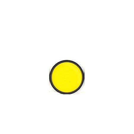 Filtre Jaune pour objectif 62 MM