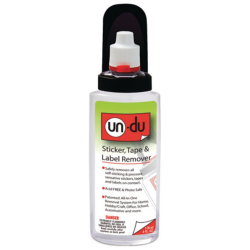 Decolleur adhesif liquide sans acide UNDU / Spray 118 Ml