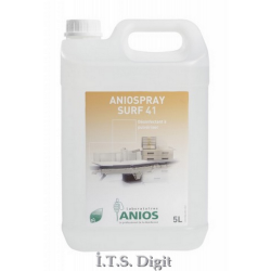 Desinfectant dispositif medical "Amphospray 40" 5 litres