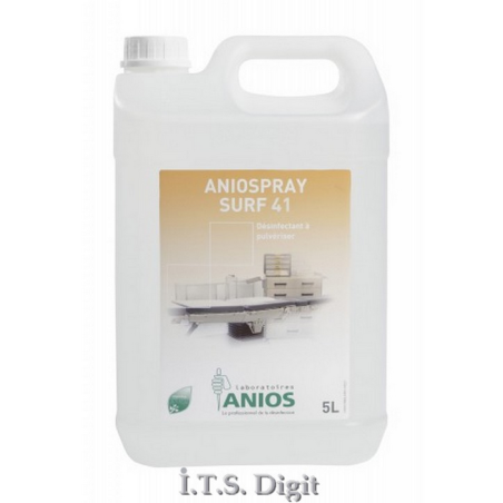 Desinfectant dispositif medical "Amphospray 40" 5 litres