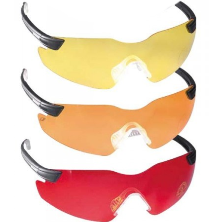 Lunette de protection Filtre - Rouge
