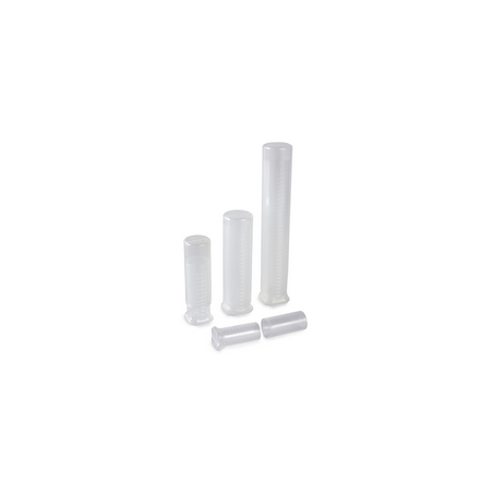 Container de securite plastique D.50 mm x 20 cm / Grand Modele