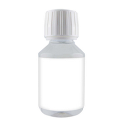 Flacon en verre - bouchon vis 60 Ml