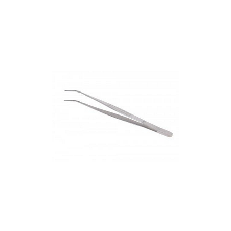 Pince coudee inox 16 cm