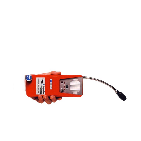 Detecteur Hydrocarbure 600