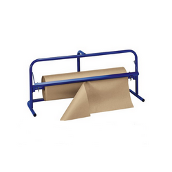 Derouleur papier kraft - coupe papier H 37.5 x L 109 x P 29 cm