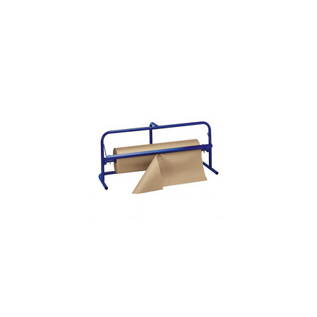 Derouleur papier kraft - coupe papier H 37.5 x L 109 x P 29 cm