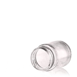 Pot en verre vissant 100 Ml