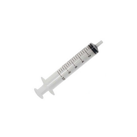 Seringues steriles 10 Ml / 100