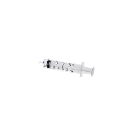 Seringues steriles 20 Ml / 100