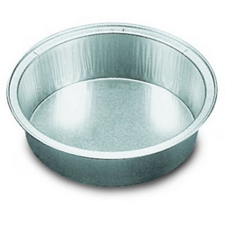 Coupelle aluminium a cyanoacrylate diam. 6 cm / 100