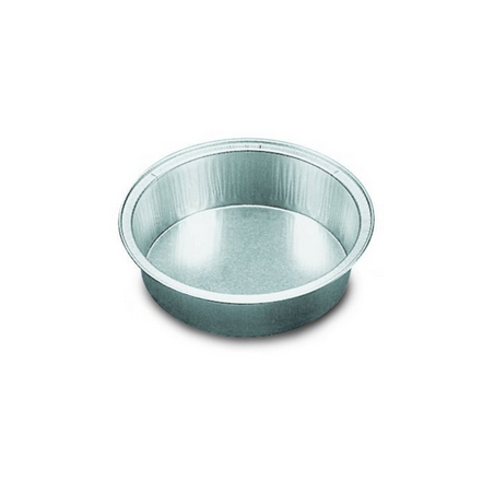 Coupelle aluminium a cyanoacrylate diam. 6 cm / 100