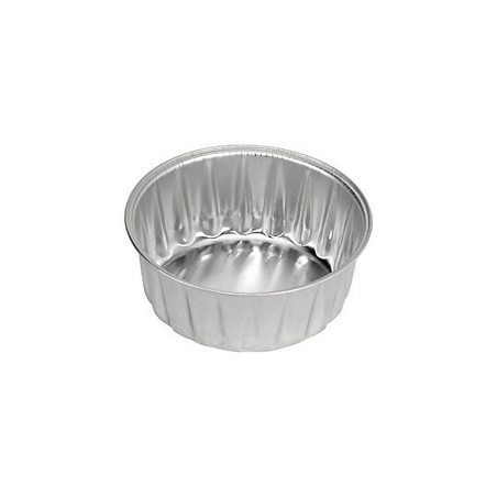 Coupelle aluminium a cyanoacrylate diam.75 - H.34 mm / 100