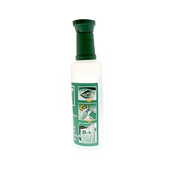Flacon rince oeil portable 200 Ml phosphate Sterile (4.9%)
