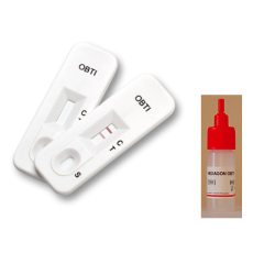 Hexagon OBTI - test depistage sang humain (6 tests)