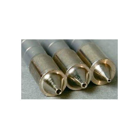 Jeu de 4 gicleurs Diametre 0.50 + 0.75 + 1 mm + 1.3 mm
