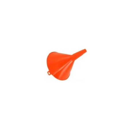 Entonnoir plastique pour acides 100 mm