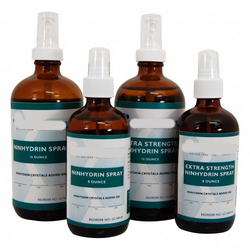 Ninhydrine en spray 500 Ml