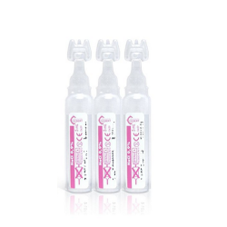 Serum physiologique (boite de 40 pipettes plastique de 5 Ml)