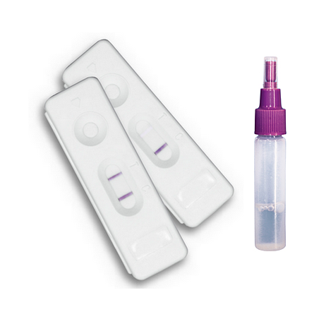 Test identification de sang humain IDENTI-HEM 24 tests