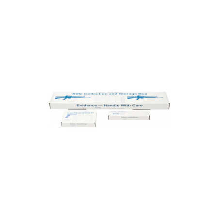 Boite pour scelle Arme de poing / 25 pieces