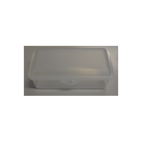 Boite plastique de rangement 200 x 105 x 75