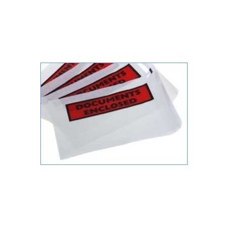 Enveloppe porte documents inclus 325x235 mm / 1000