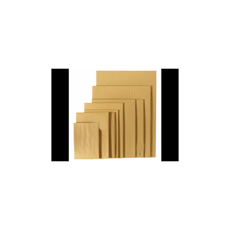 Enveloppes papier kraft A4 / 100