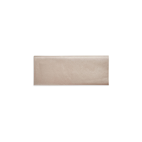 Papier de soie champagne 50 x 70 cm / 96 feuilles