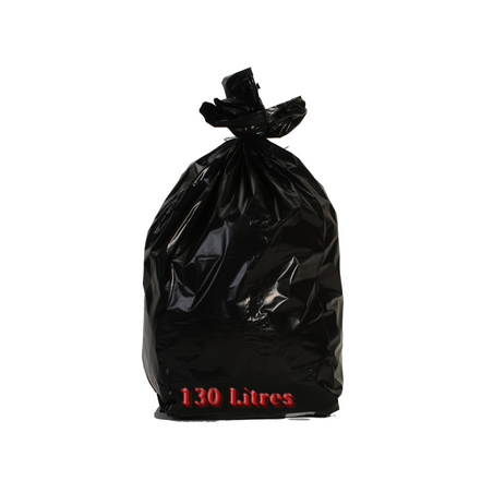 Sac poubelle 130 litres / 10