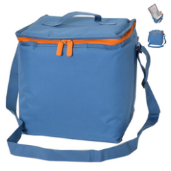Sac Isotherme 240x210x240 mm avec sangle 12 L