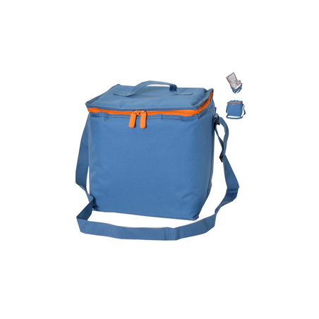 Sac Isotherme 240x210x240 mm avec sangle 12 L