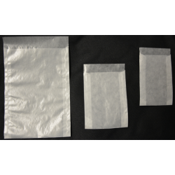 Sac papier cristal (85x132 mm) / 100
