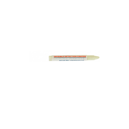 Crayon encre invisible orange