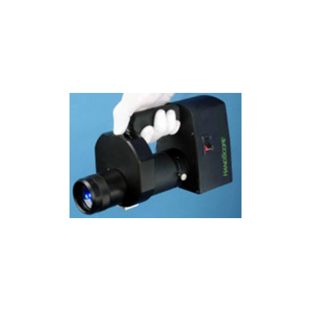 Handscope 7 positions (6 filtres + Blanc)