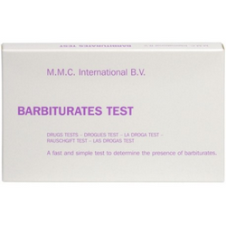 Test MMC (Barbituriques) / 10