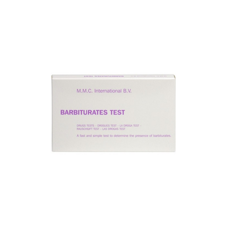 Test MMC (Barbituriques) / 10