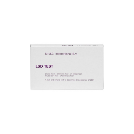 Test MMC (L.S.D) / 10