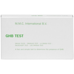Test MMC (GHB) / 10