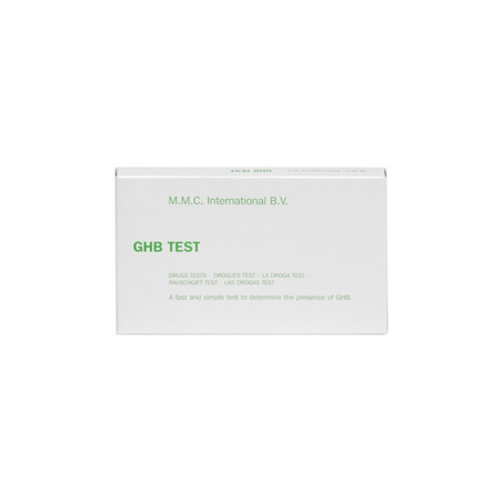 Test MMC (GHB) / 10