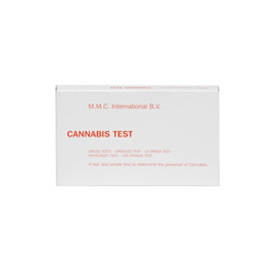 Test MMC (Cannabis) / 10