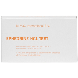 Test MMC (ephedrine) / 10