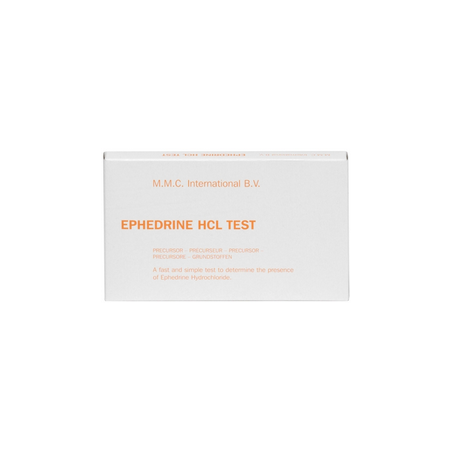 Test MMC (ephedrine) / 10