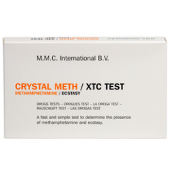 Test MMC (Methamphetamines - ecstasy) / 10
