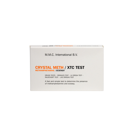 Test MMC (Methamphetamines - ecstasy) / 10