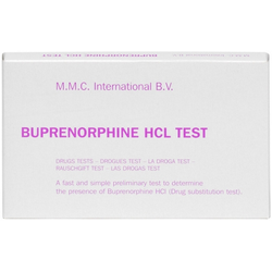 Test MMC (Buprenorphine HCL) / 10