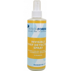 Spray de detection invisible 250 Ml