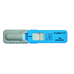 Test Salivaire DRUPWIPE 5 drogues
