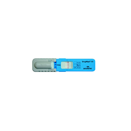 Test Salivaire DRUPWIPE 5 drogues