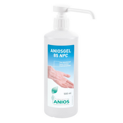 Gel Antimicrobien Aseptisant 500 Ml